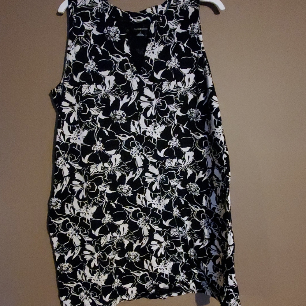 Floral Summer Dress